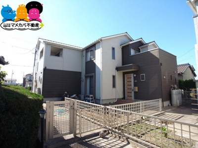 【外観】 | ＬＯＨＡＳ　ＴＯＷＮ