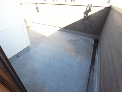 【バルコニー】 | ＬＯＨＡＳ　ＴＯＷＮ