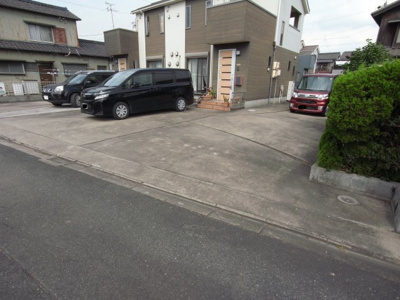 【駐車場】 | ＬＯＨＡＳ　ＴＯＷＮ