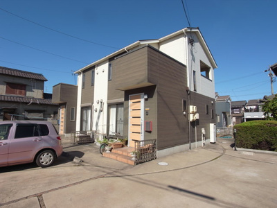 【外観】 | ＬＯＨＡＳ　ＴＯＷＮ