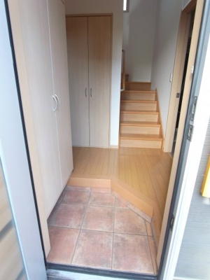 【玄関】 | ＬＯＨＡＳ　ＴＯＷＮ