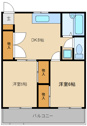 【間取り】 | 間取り図