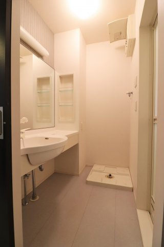 アーバンロックの洗面所|2021年撮影。現況と異なる場合がございます。