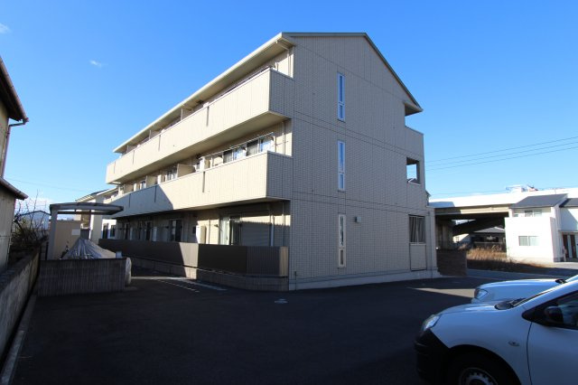 アーバンロックの外観