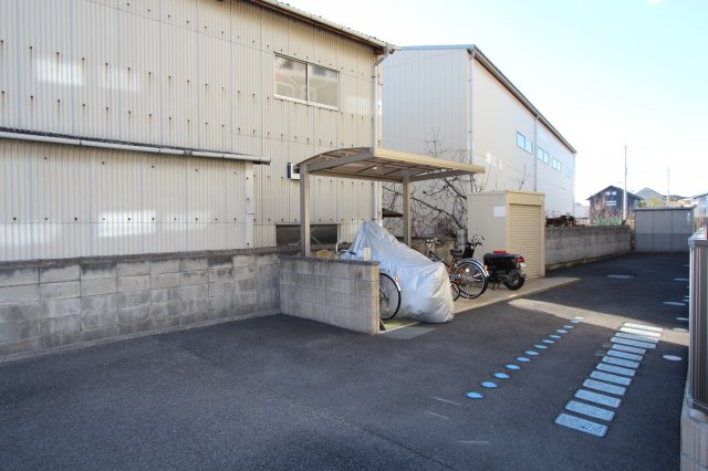 アーバンロックのその他共用部分|駐車場