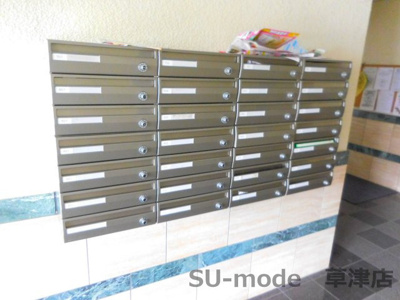 【その他共用部分】 | ブールヴァール