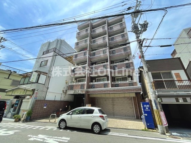 ビューティーセゾン和の外観