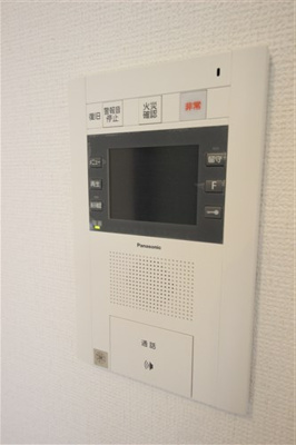【セキュリティ】 | レオンコンフォート九条ガレリア