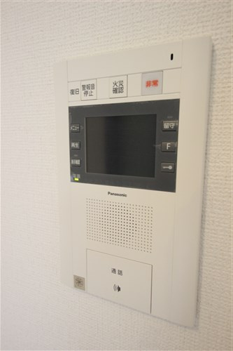 【セキュリティ】 | レオンコンフォート九条ガレリア