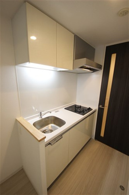 【キッチン】 | レオンコンフォート九条ガレリア