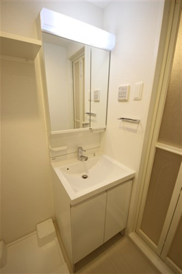 【独立洗面台】 | レオンコンフォート九条ガレリア