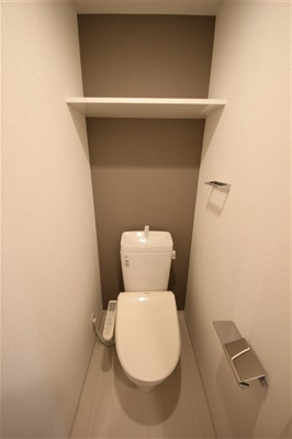 【トイレ】 | レオンコンフォート九条ガレリア