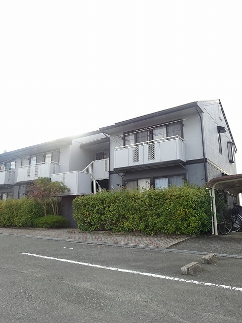 パピオン津福【10,000円キャッシュバック対象物件】の周辺|物件の外観です