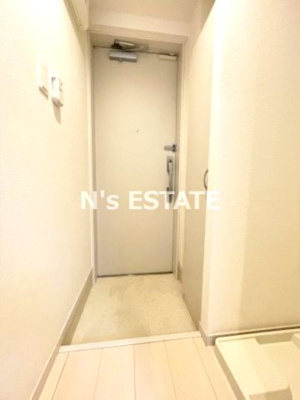 【玄関】 | リブリ芦原通