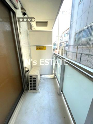 【バルコニー】 | リブリ芦原通