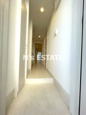 【玄関】 | リブリ芦原通