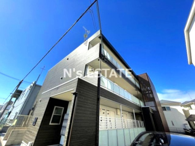 【外観】 | リブリ芦原通