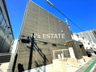 【外観】 | リブリ芦原通