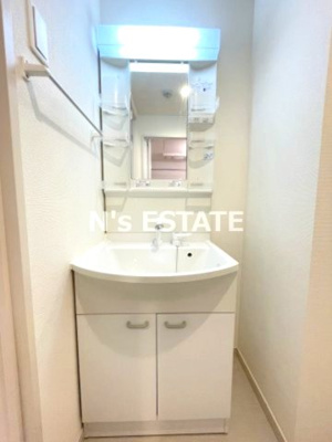 【洗面所】 | リブリ芦原通