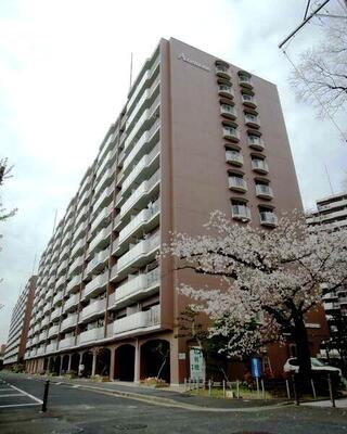 矢田川パークハウス A棟　★仲介手数料無料★　砂田橋小学校　矢田中学校