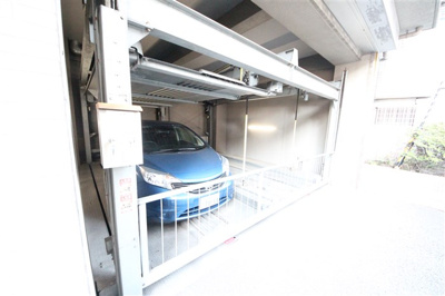 【駐車場】 | エステムコート梅田北
