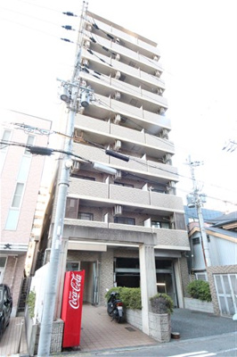 【外観】 | エステムコート梅田北