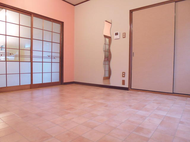 【洋室】