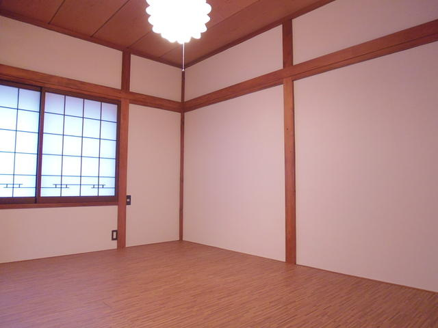 【洋室】