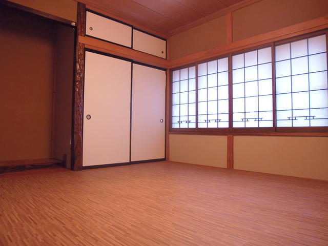 【洋室】
