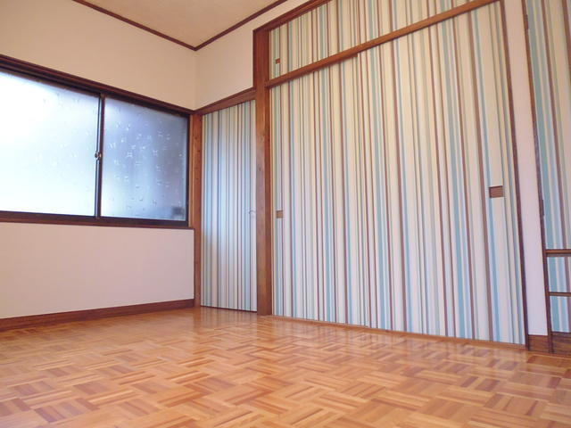【洋室】