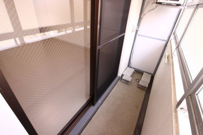 【バルコニー】 | レジデンスアゼリア