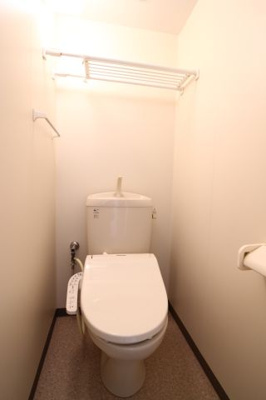 【トイレ】 | レジデンスアゼリア