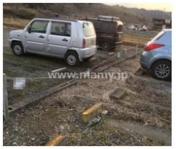 【外観】 | 川島町駐車場T2