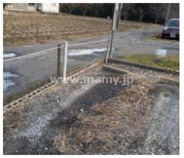 【外観】 | 川島町駐車場T2