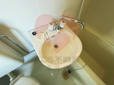 【洗面所】 | 絢野壱番館