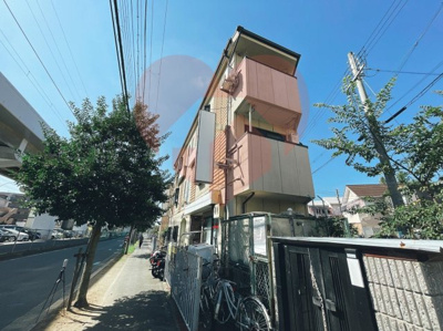 【外観】 | 絢野壱番館