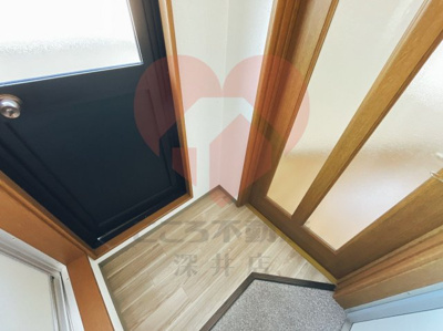 【玄関】 | 絢野壱番館