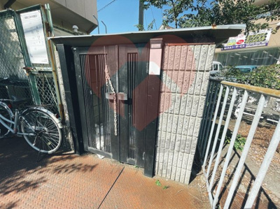 【その他共用部分】 | 絢野壱番館