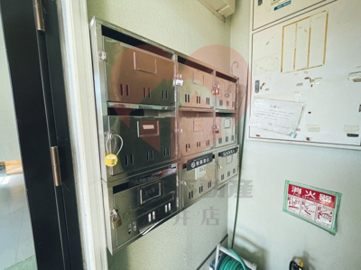 【その他共用部分】 | 絢野壱番館