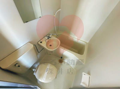 【浴室】 | 絢野壱番館