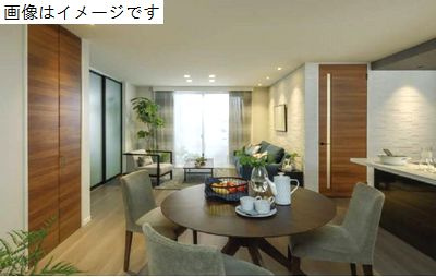 【居間・リビング】 | 【シャーメゾン】ZⅠ(ゼットワン) | 居室部の色合いイメージ