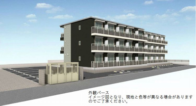 【外観】 | 【シャーメゾン】ZⅠ(ゼットワン)