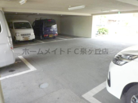 【駐車場】 | プランドール土師