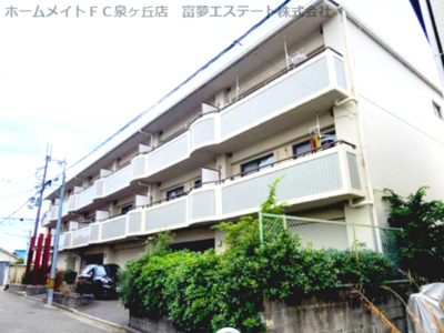 【外観】 | プランドール土師