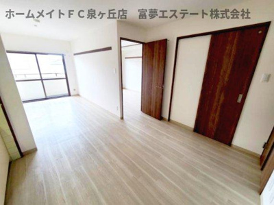 【居間・リビング】 | プランドール土師
