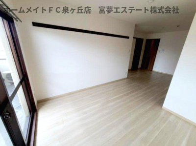 【居間・リビング】 | プランドール土師