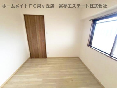 【洋室】 | プランドール土師