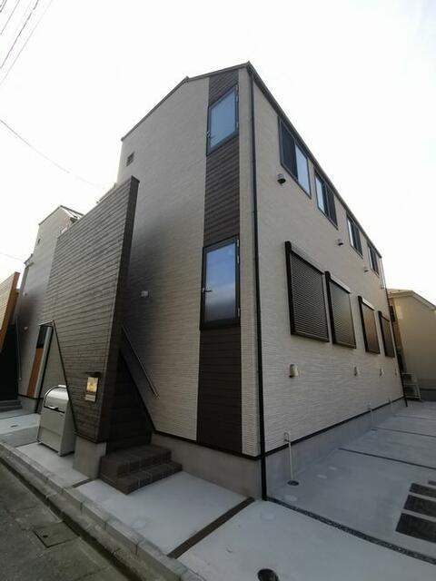 足立区西綾瀬3丁目のアパートの画像