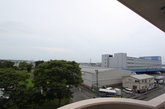 【展望】 | サンパーク・１４ | 写真は1503号室です。