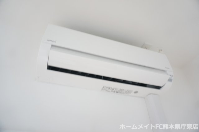 熊本市南区田井島２丁目の賃貸マンションの設備